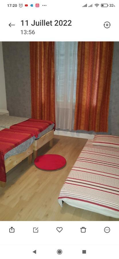 Beau F3, Renove, Calme, En Plein Centre De Nimes Leilighet Eksteriør bilde