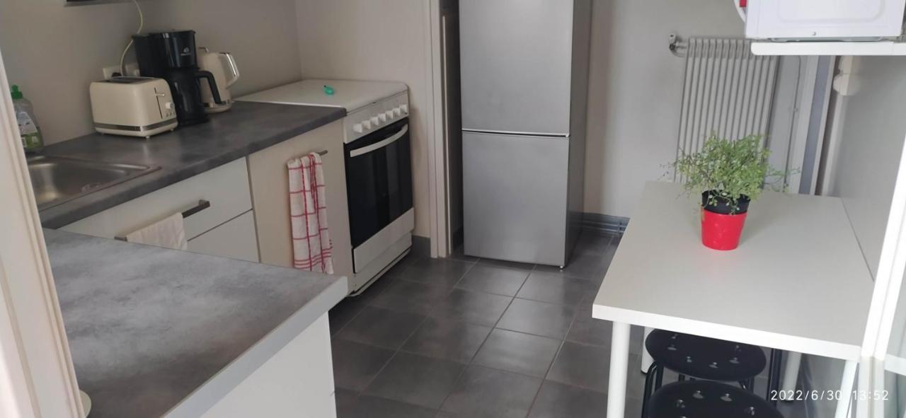 Beau F3, Renove, Calme, En Plein Centre De Nimes Leilighet Eksteriør bilde