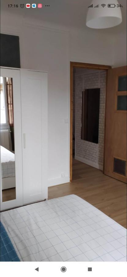 Beau F3, Renove, Calme, En Plein Centre De Nimes Leilighet Eksteriør bilde