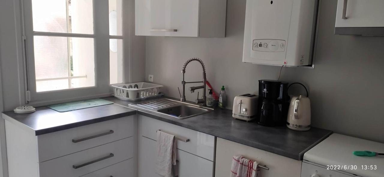 Beau F3, Renove, Calme, En Plein Centre De Nimes Leilighet Eksteriør bilde